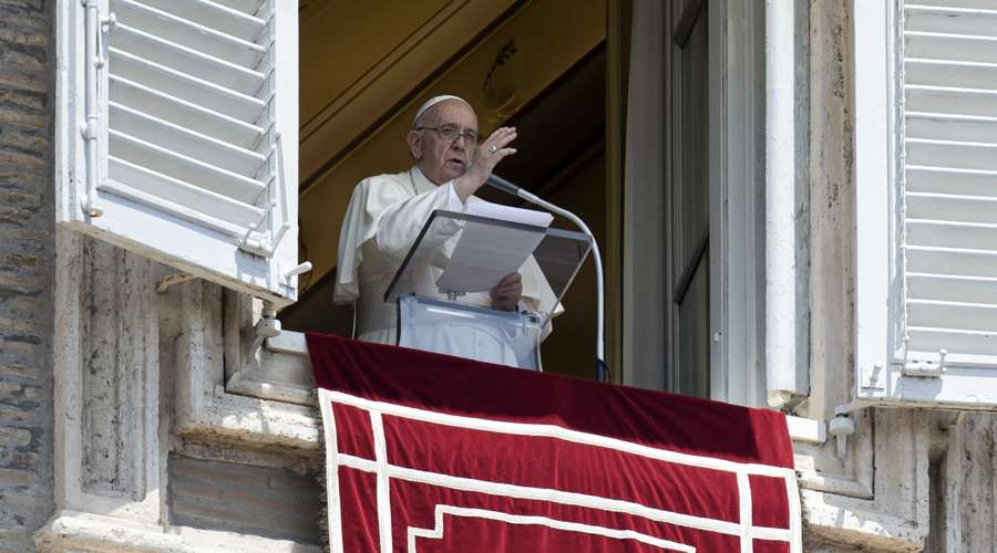 El Papa Francisco pide permanecer cerca de Ucrania con la oración – ACI Prensa