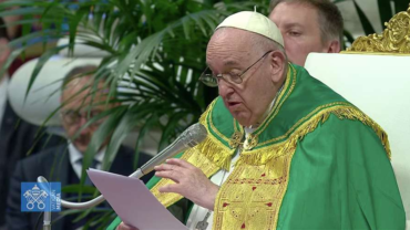 Homilía del Papa Francisco en la Jornada Mundial de los Pobres 2022 – ACI Prensa