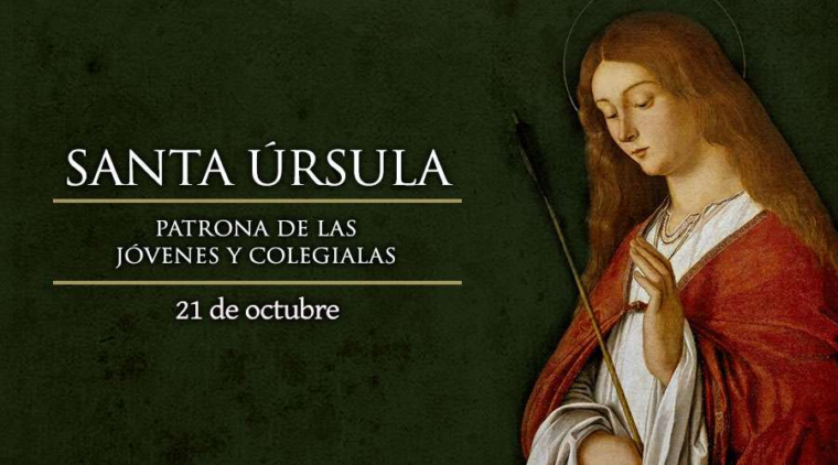 Hoy se celebra a Santa Úrsula, patrona de la juventud femenina y de las estudiantes – ACI Prensa