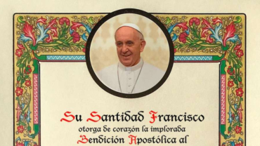 ¿Cómo conseguir la bendición del Papa Francisco para un matrimonio? – ACI Prensa