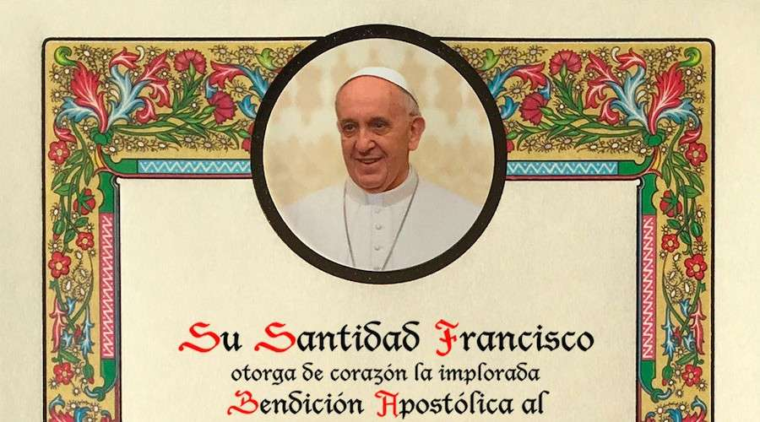 ¿Cómo conseguir la bendición del Papa Francisco para un matrimonio? – ACI Prensa