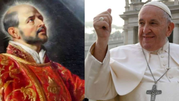 El Papa Francisco celebra aniversario de la conversión de San Ignacio de Loyola – ACI Prensa