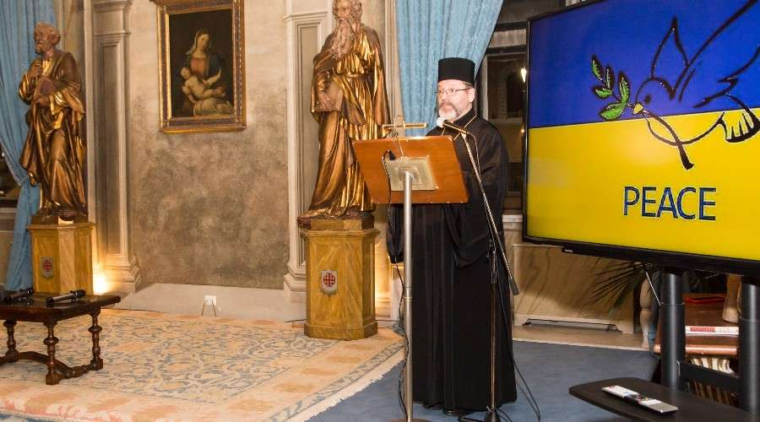 Arzobispo de Ucrania denuncia que algunos sacerdotes ortodoxos apoyan la guerra – ACI Prensa