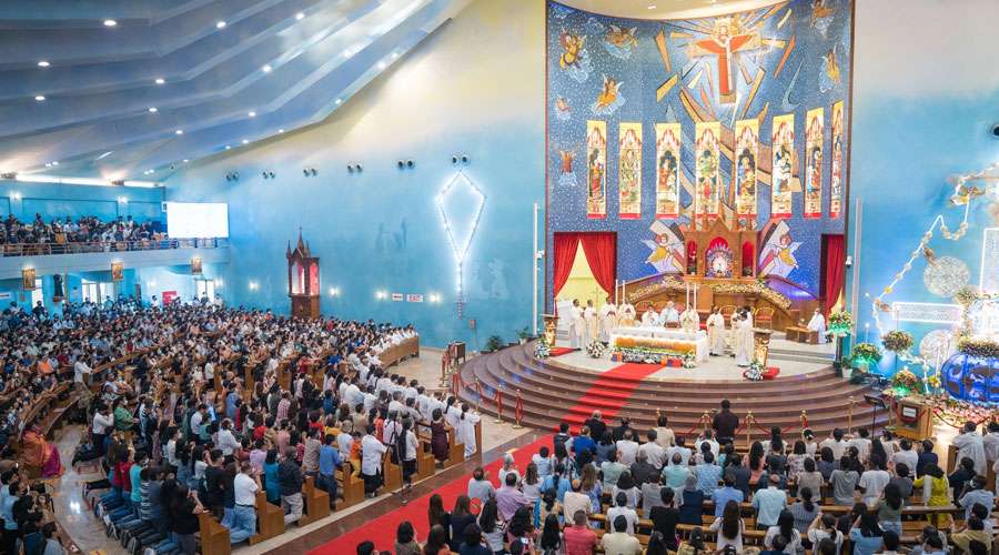 Iglesia Nuestra Señora del Rosario estará abierta durante todo el Mundial en Qatar – ACI Prensa