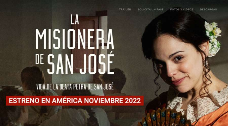 Película sobre beata que tuvo visiones de San José se estrenará en México, Colombia y Perú – ACI Prensa