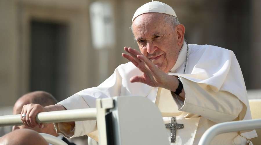 Papa Francisco: La desolación da la oportunidad de tener una relación más hermosa con Dios – ACI Prensa