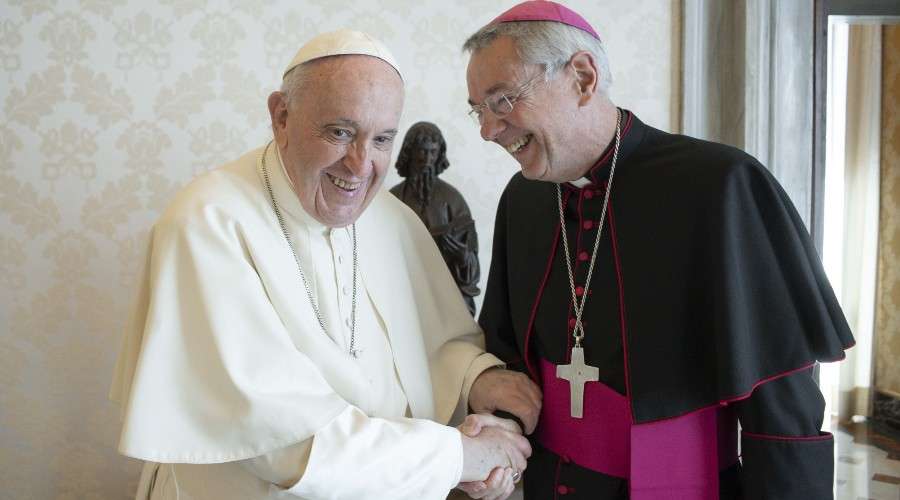 El Papa Francisco acepta renuncia de Arzobispo alemán – ACI Prensa