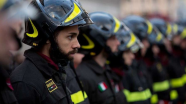 El Papa Francisco reza para que los bomberos no tengan trabajo – ACI Prensa