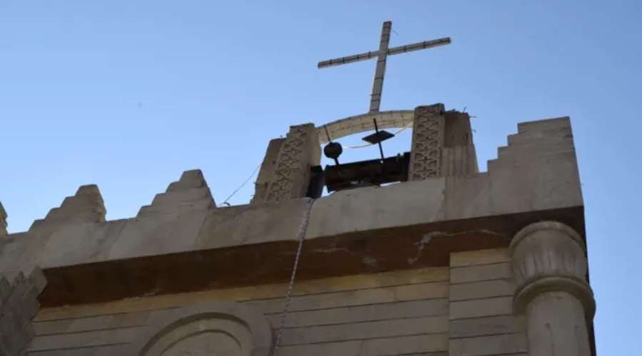 Campana de la Catedral de Mosul suena por primera vez desde ocupación del Estado Islámico – ACI Prensa
