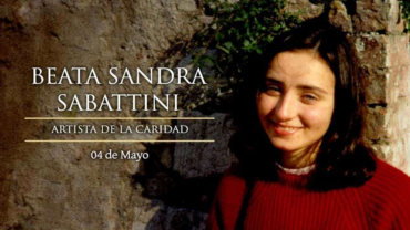 Hoy conmemoramos a la Beata Sandra Sabatinni, la primera novia beatificada en la Iglesia – ACI Prensa