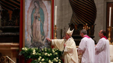 El Papa Francisco celebrará Misa en el Vaticano en el día de la Virgen de Guadalupe – ACI Prensa