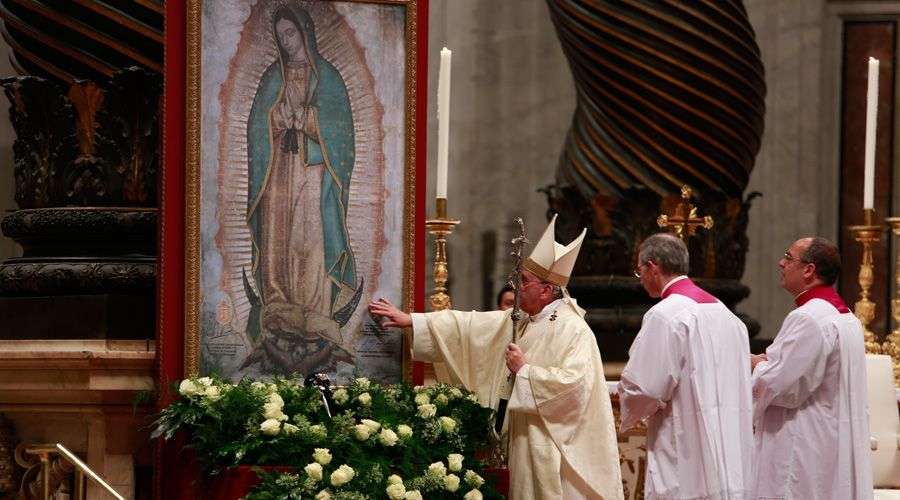 El Papa Francisco celebrará Misa en el Vaticano en el día de la Virgen de Guadalupe – ACI Prensa
