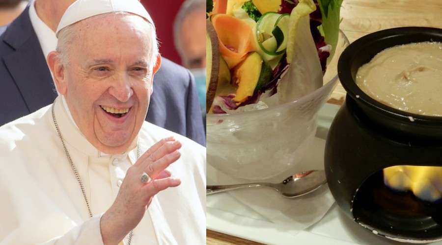 El plato favorito del Papa Francisco que comerá junto a sus familiares este sábado – ACI Prensa