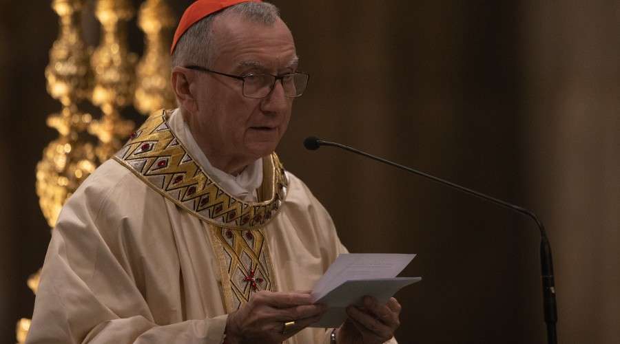 Cardenal Parolin pide que Ucrania “pase de ser un desierto a un jardín floreciente” – ACI Prensa