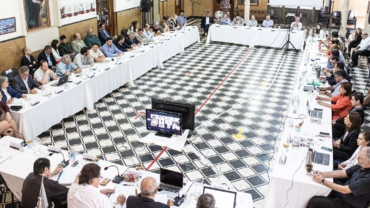 Por primera vez sin su fundador comienza el Consejo Plenario de FASTA – ACI Prensa