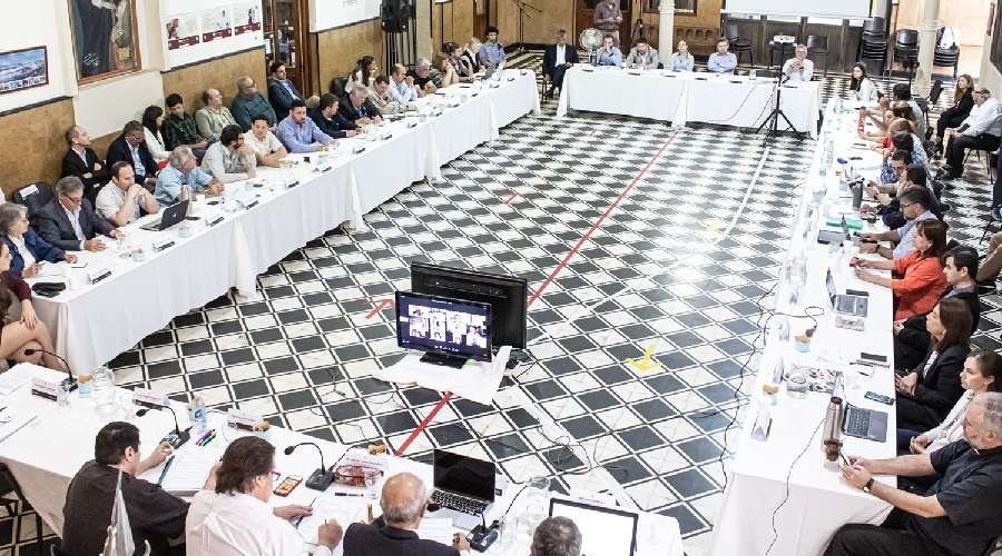 Por primera vez sin su fundador comienza el Consejo Plenario de FASTA – ACI Prensa