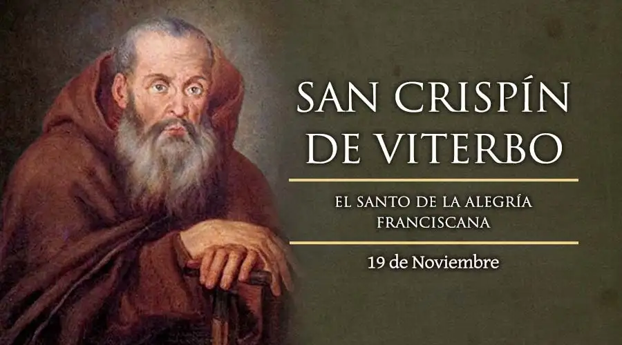 San Crispín de Viterbo (1668-1750)