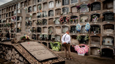 Día de Todos los Santos: origen, historia y por qué se celebra esta tradición – CNN en Español