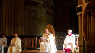 Homilía del Papa Francisco en la Solemnidad de Cristo Rey – ACI Prensa
