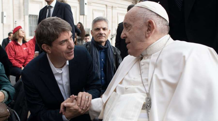 "Sigan en Venezuela en su trabajo ayudando a los más necesitados", alienta Papa Francisco – ACI Prensa