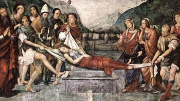 Santa Cecilia y la historia de las Catacumbas de Roma – ACI Prensa