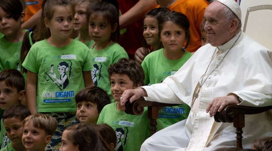 10 mensajes del Papa Francisco a los jóvenes en 2022 – ACI Prensa