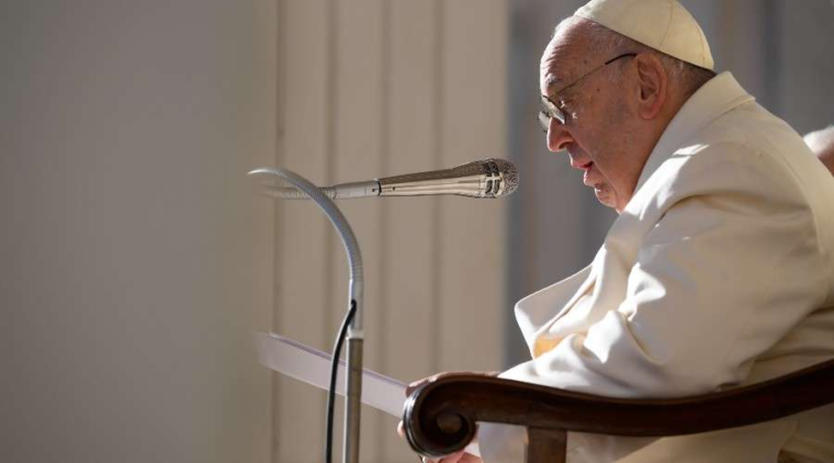 El Papa Francisco recuerda aniversario del “terrible genocidio” de Stalin en Ucrania – ACI Prensa