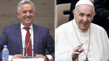 Por esta razón el médico del Atlético de Madrid atiende al Papa Francisco – ACI Prensa