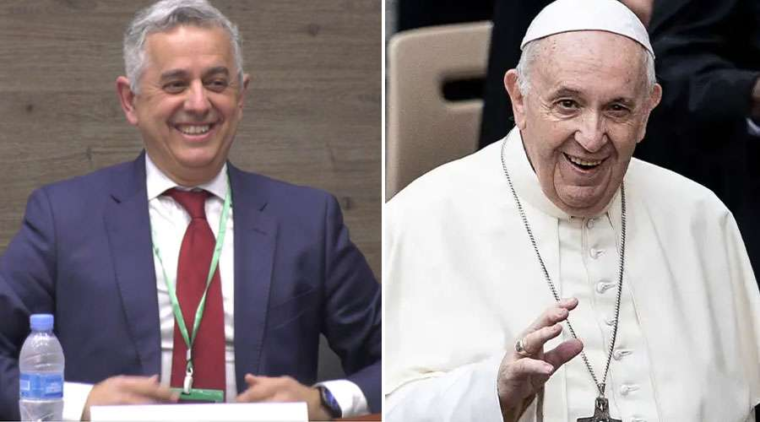 Por esta razón el médico del Atlético de Madrid atiende al Papa Francisco – ACI Prensa