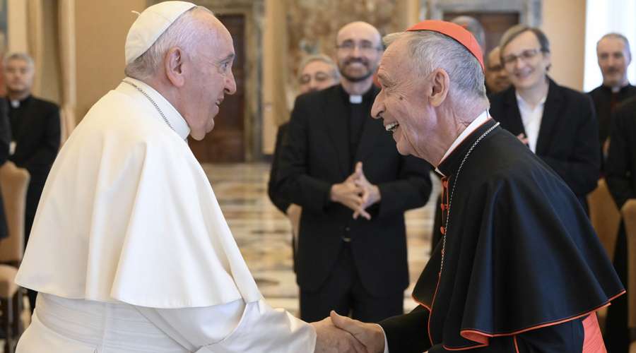 El Papa Francisco pide a teólogos que los catequistas den doctrinas sólidas – ACI Prensa