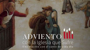 Fundación pontificia lanza calendario de Adviento con los santos de cada día – ACI Prensa