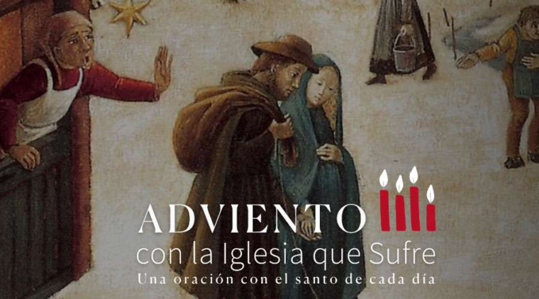 Fundación pontificia lanza calendario de Adviento con los santos de cada día – ACI Prensa