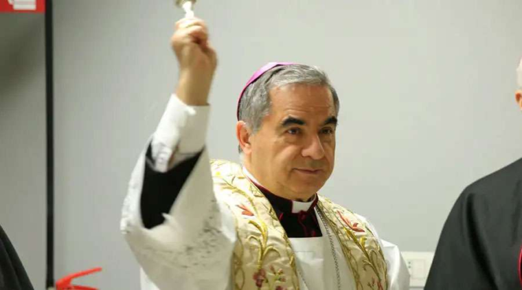 Cardenal acusado de corrupción grabó llamada telefónica con el Papa Francisco – ACI Prensa