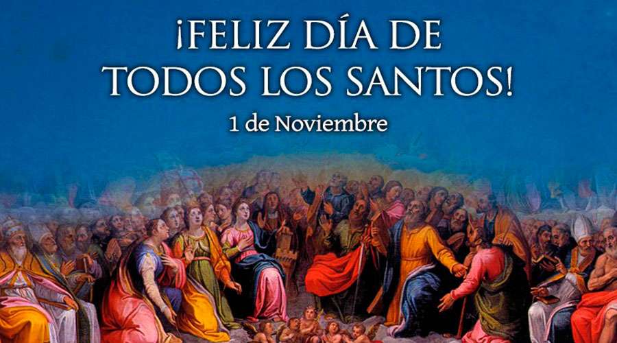 Cada 1° de noviembre se celebra la Solemnidad de Todos los Santos – ACI Prensa