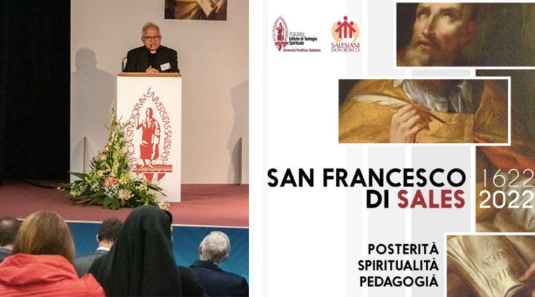 Más de 200 expertos se reúnen en Roma por importante congreso sobre San Francisco de Sales – ACI Prensa