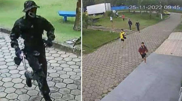 Matan a tiros a 3 personas en 2 colegios de Brasil: Diócesis expresa profundo dolor – ACI Prensa