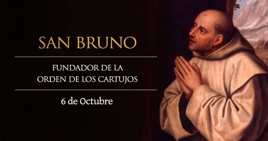 Cada 6 de octubre se celebra a San Bruno de Colonia, fundador de la Orden de los Cartujos – ACI Prensa