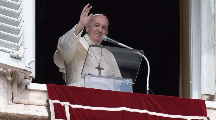 El Papa Francisco sugiere imitar a la Virgen María durante este Adviento 2022 – ACI Prensa