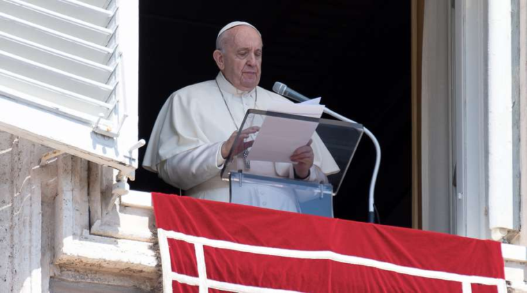 “La violencia contra la mujer es usada como arma de guerra”, advierte Papa Francisco – ACI Prensa
