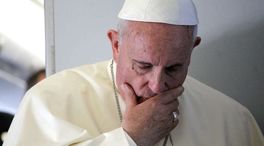 Papa Francisco expresa su cercanía a las víctimas de esta terrible inundación en Italia – ACI Prensa