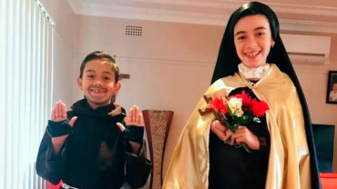 ¿Por qué festejar Holywins en la Iglesia Católica? – ACI Prensa