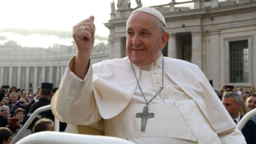 La curiosa historia del solideo que un seminarista regaló al Papa Francisco – ACI Prensa