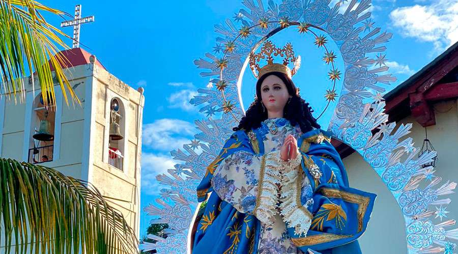 Dictadura prohíbe procesión de la Inmaculada Concepción en Nicaragua – ACI Prensa