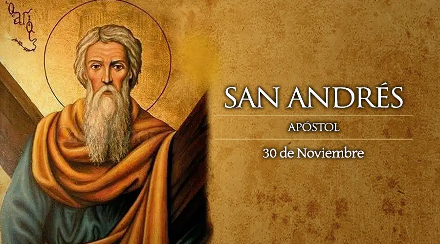 San Andres, Apóstol