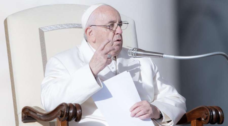 Papa Francisco: El demonio sí existe – ACI Prensa