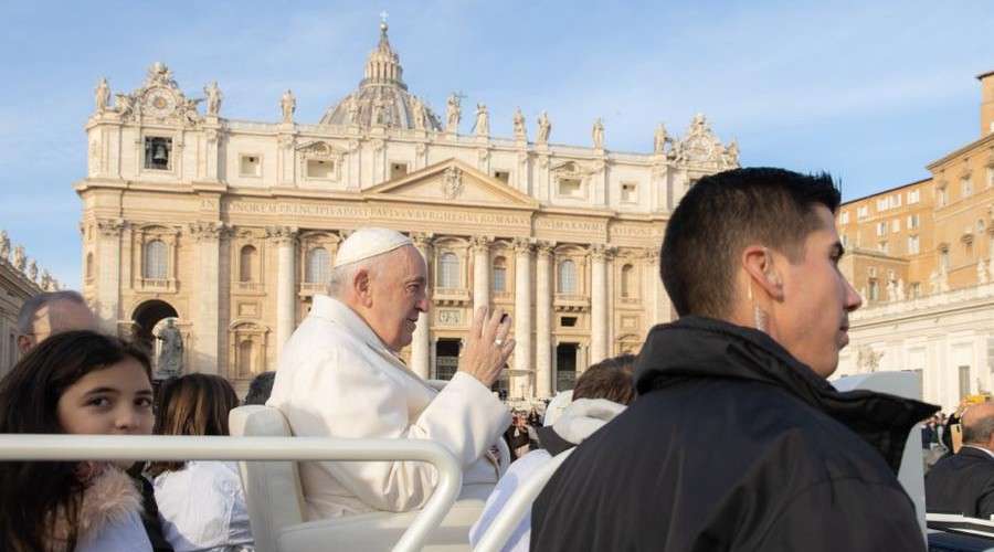 Catequesis del Papa Francisco: ¿Cómo reconocer la auténtica consolación? – ACI Prensa