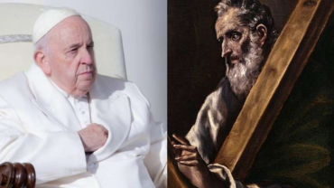 El Papa Francisco pide a San Andrés que interceda por la paz en Ucrania – ACI Prensa