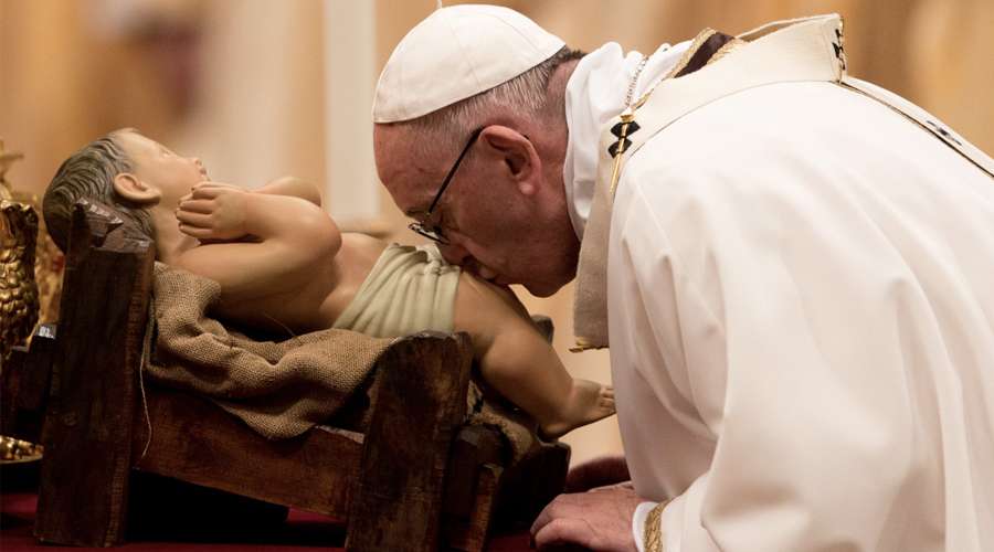 Estas serán las celebraciones del Papa Francisco en la Navidad 2022 – ACI Prensa