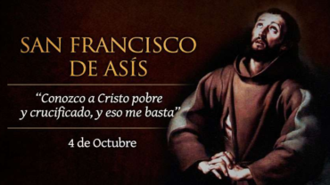 Santoral de hoy 4 octubre: San Francisco de Asís – ACI Prensa
