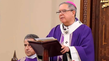 Arzobispo reza la oración para que un moribundo entregue su vida a Dios – ACI Prensa